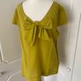 New Silk Top from Monsoon Image 2