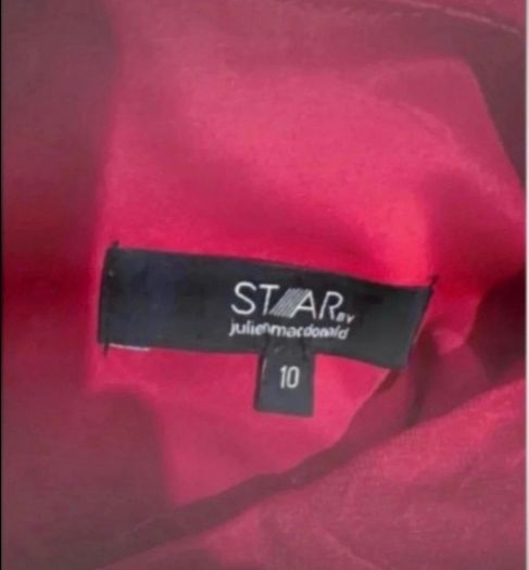 star brand dress