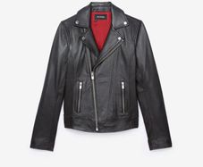 The Kooples Leather Jacket