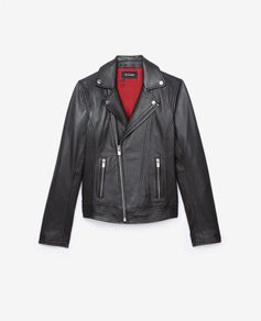 The Kooples Leather Jacket