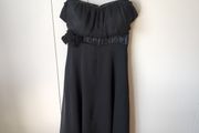 Black Occasion Dress Size 14