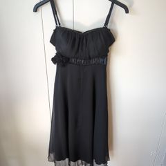 Black Occasion Dress Size 14