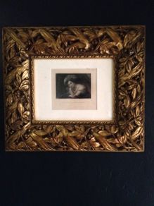 19th Century Framed Print