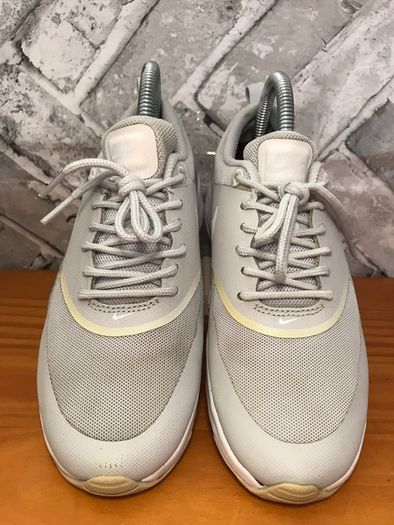 Nike Air Max Thea UK3 EUR36 Ladies/Girls Grey Trainers Shoes   S-C