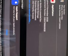 iPhone 16 pro max 1Tb still in warranty