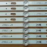 Led's For Un58tu6900 Un58tu7000 Un58tu7100 Un58tu8000 Ue58tu7110k Ue58tu7170 Image 4