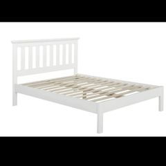 Perfect condition 4ft Bed and Mattress
