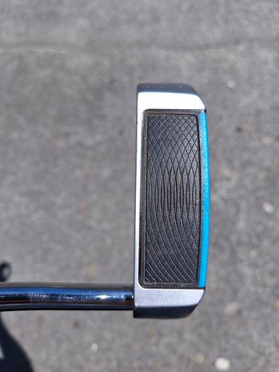 Ping Sigma 2 Fetch Platinum Putter (left handed)