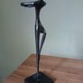 Mid Century Bodrul Khalique Sculpture Image 3