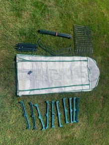Plastic Greenhouse