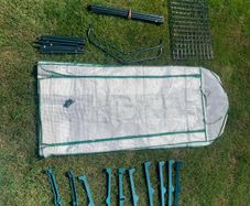 Plastic Greenhouse