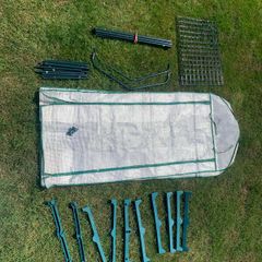 Plastic Greenhouse