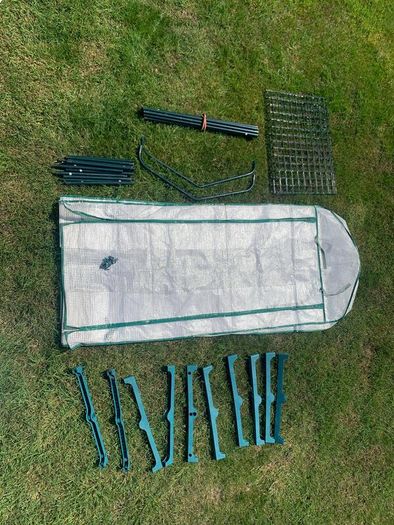 Plastic Greenhouse