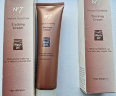 No. 7 Tanning cream