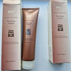 No. 7 Tanning cream
