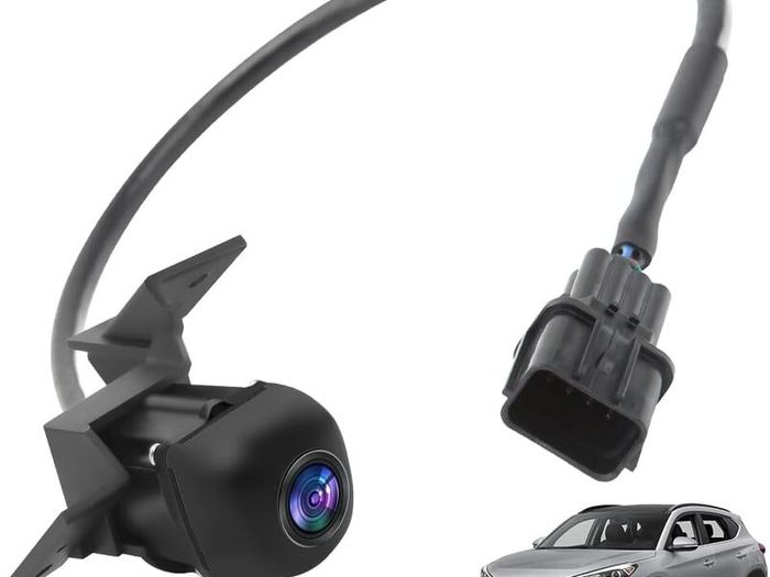 Hyundai Tucson Reversing Camera