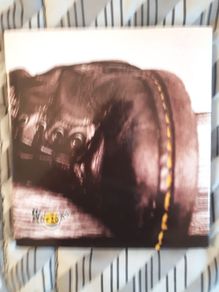 DR Martens book - history of the brand's impact on popular culture.