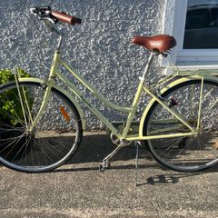Malvern star bicycle