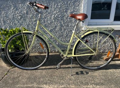 Malvern star bicycle