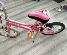 Girl's bike