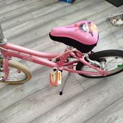 Girl's bike