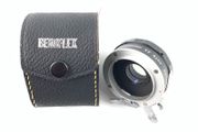 Vintage 2X tele converter lens Exakta mount