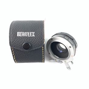 Vintage 2X tele converter lens Exakta mount
