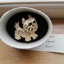 Jewellery 1950 Enamel Westie Brooch Image 7