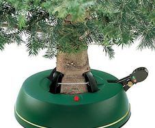 KRINNER Foot Pump Christmas Tree Stand