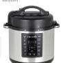 12 in 1 multi cooker crockpot express Image 6