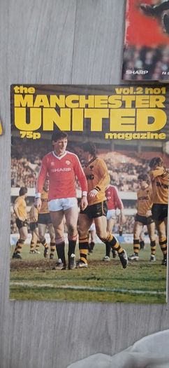 programmes (Manchester United)