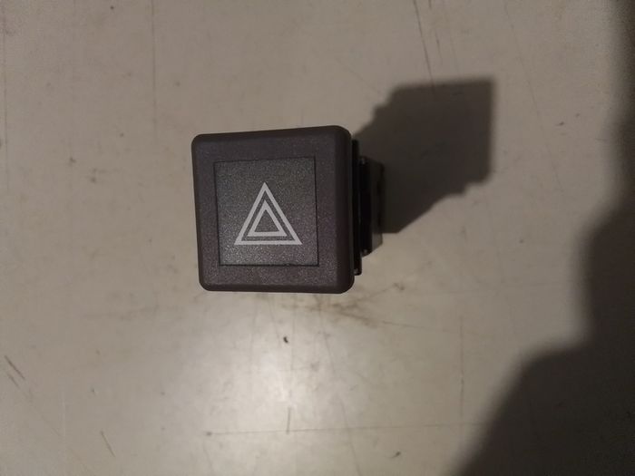 Peugeot Hazard Light Switch.