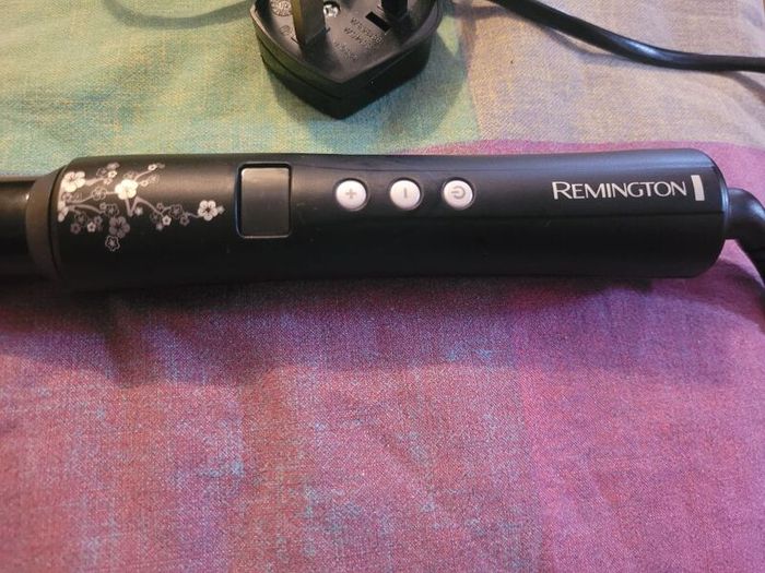 Remington Hair Wand .5 heat levels