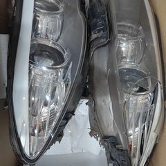 BMW F10/F11 halogen headlights