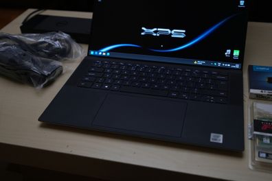 Dell Xps, 64gb Ram, 512gb + 4tb Ssd + Accessories