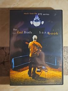 Paul Brady DVD  - Songbook