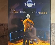 Paul Brady DVD  - Songbook