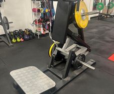 Hack squat