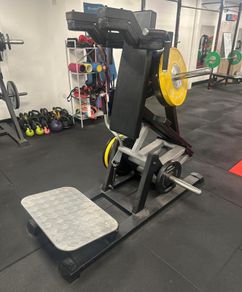 Hack squat