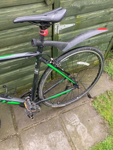Road bike