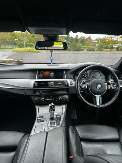 2015 Bmw 520d F10 Msport