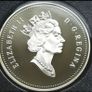 Silver Dollar 1994 Canadian Proof Coin Set Image 4
