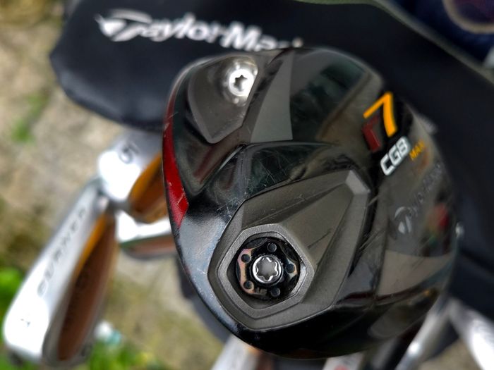 Set of Taylormade Golf Clubs offering