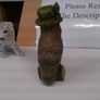 owl figurine Image 3