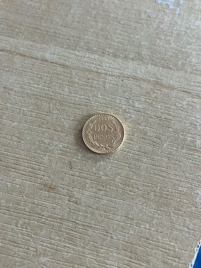1945 M Dos Pesos