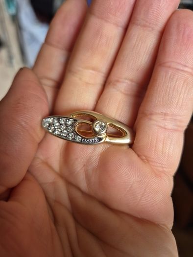 Irish Vintage Brooch