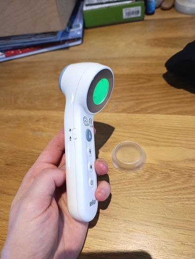 Braun Non-Contact Infrared Thermometer