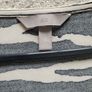 Dress H&M midi dress size m Image 3