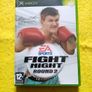 Fight night round 2 Xbox Original Games Original Pal Image 2