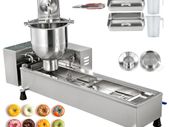 Automatic Donut Maker Machine Intelligent Control Panel 7l Donut Maker